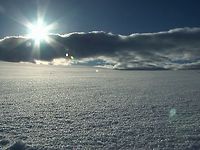 A Changing Environment - Snow, Water, Ice and Permafrost in the Arctic
