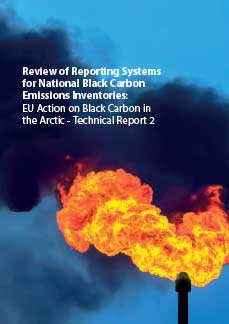 Review of Reporting Systems for National Black Carbon Emissions Inventories