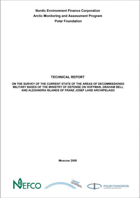 Report cover