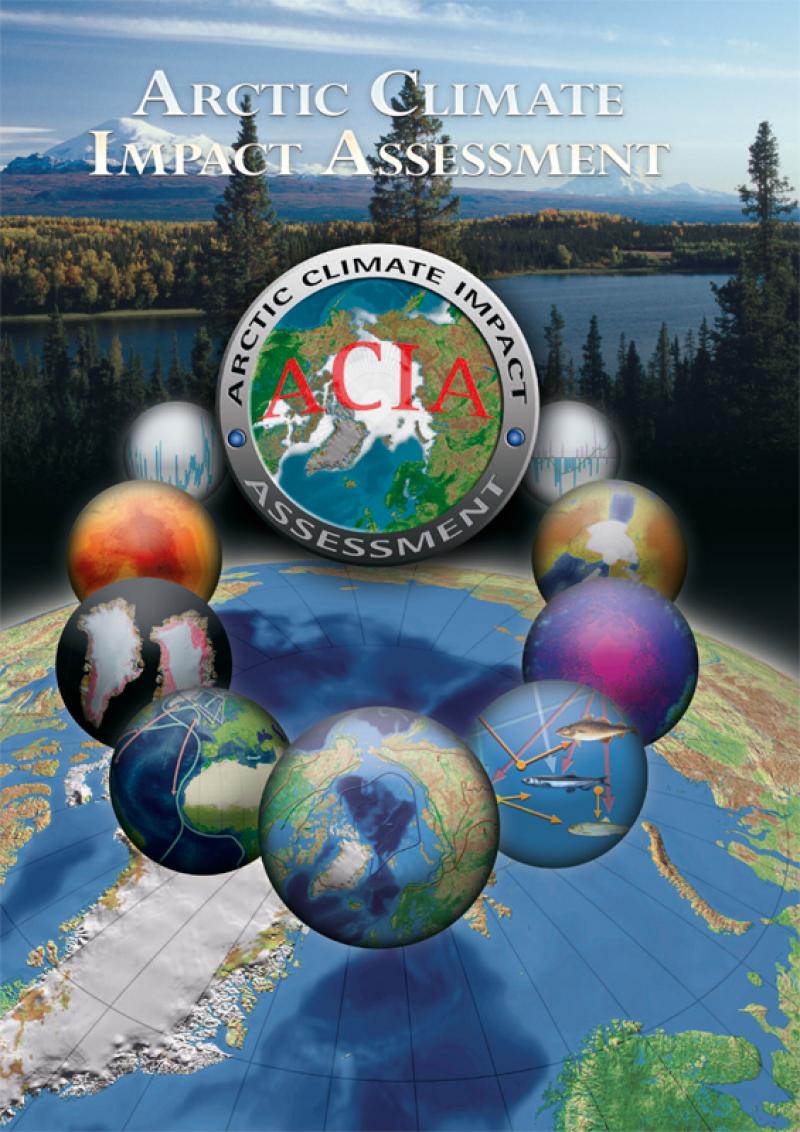 Arctic: Arctic Climate Impact Assessment